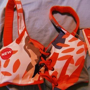 BRAND NEW Maaji Bikini Top